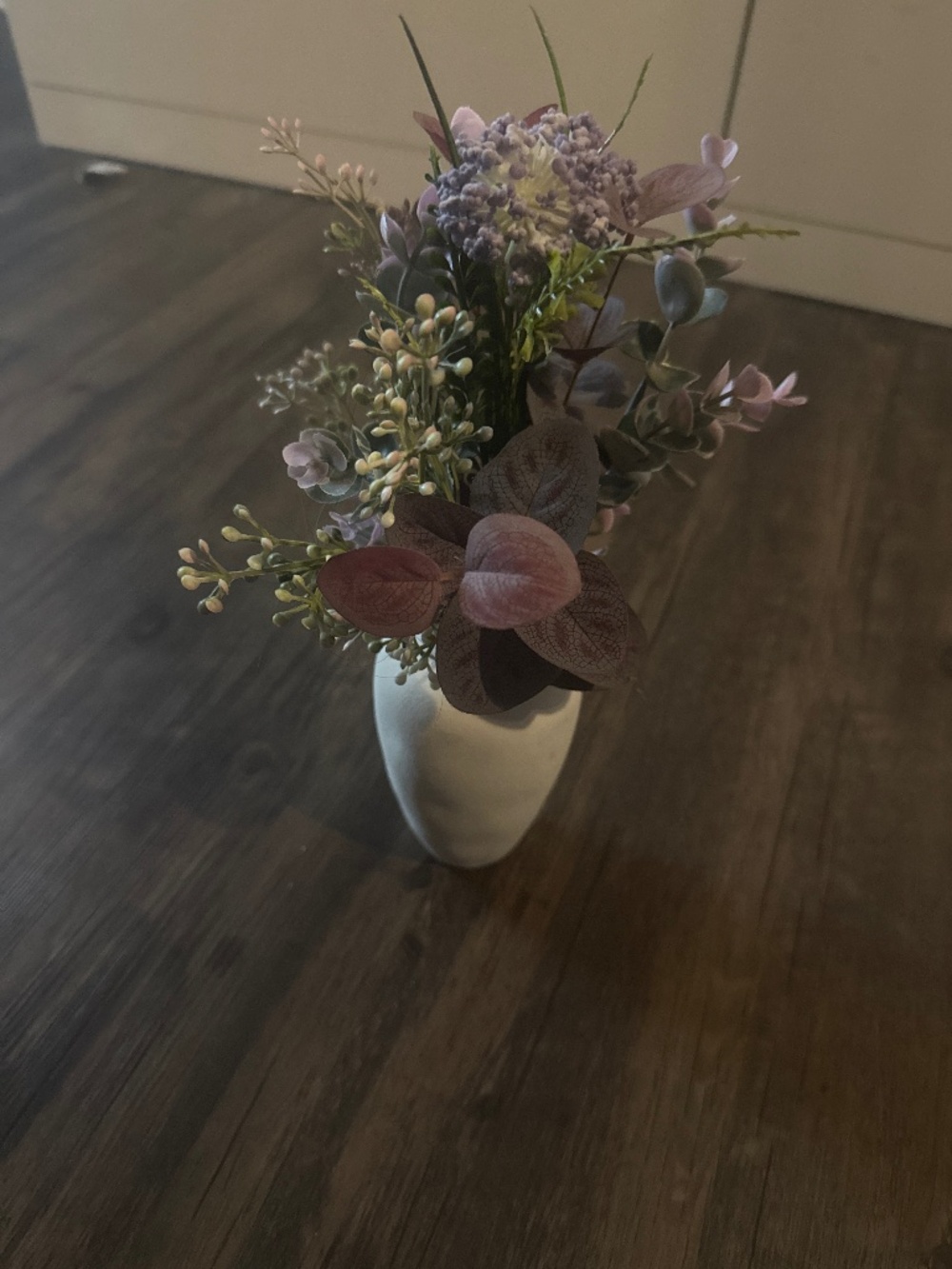 fake flowers